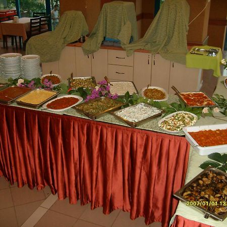 Aymes Hotel 费特希耶 外观 照片