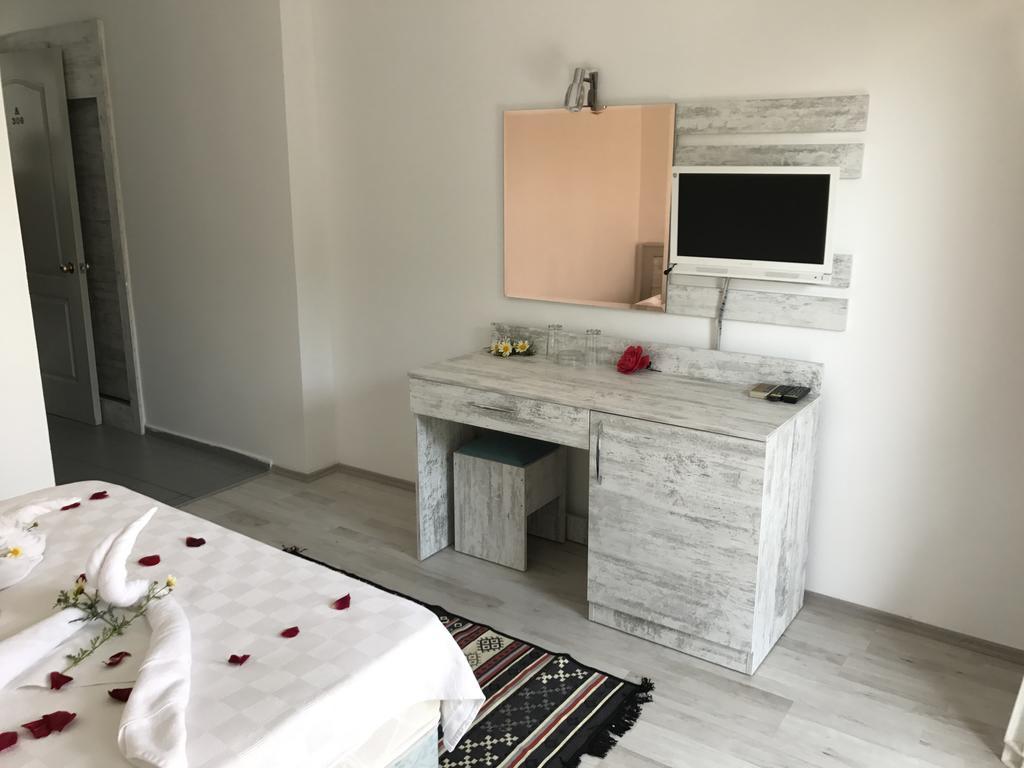 Aymes Hotel 费特希耶 外观 照片