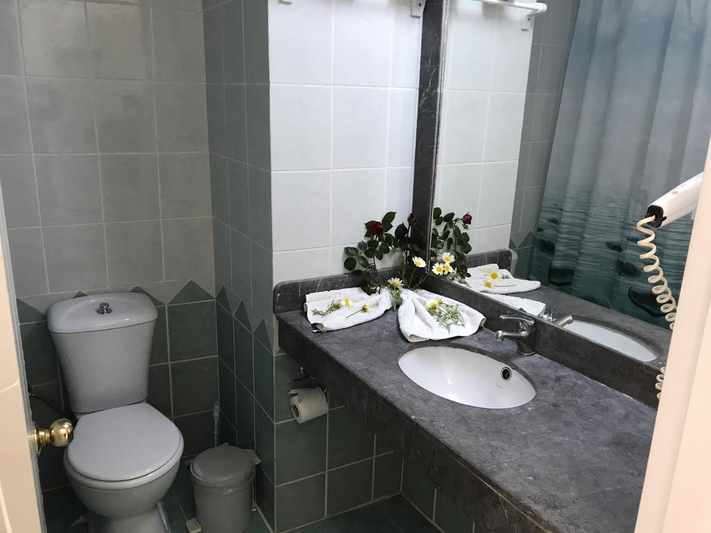 Aymes Hotel 费特希耶 外观 照片