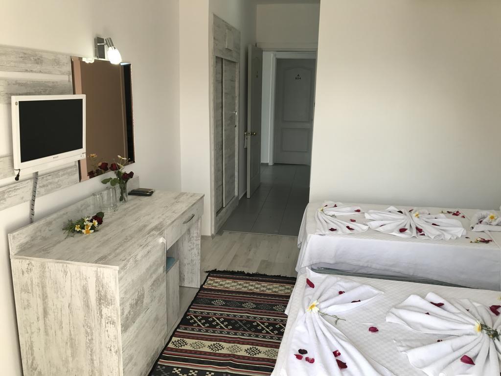 Aymes Hotel 费特希耶 外观 照片