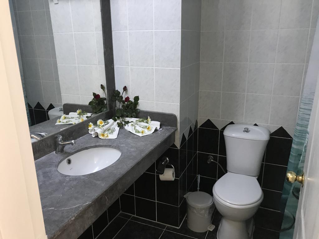 Aymes Hotel 费特希耶 外观 照片