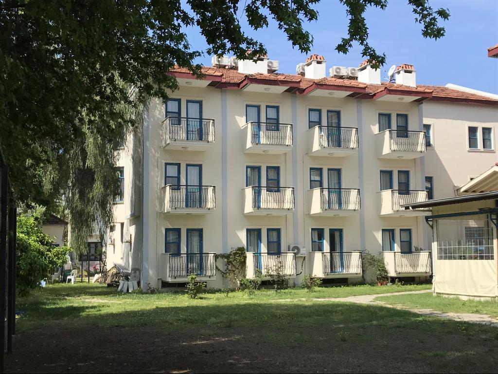 Aymes Hotel 费特希耶 外观 照片