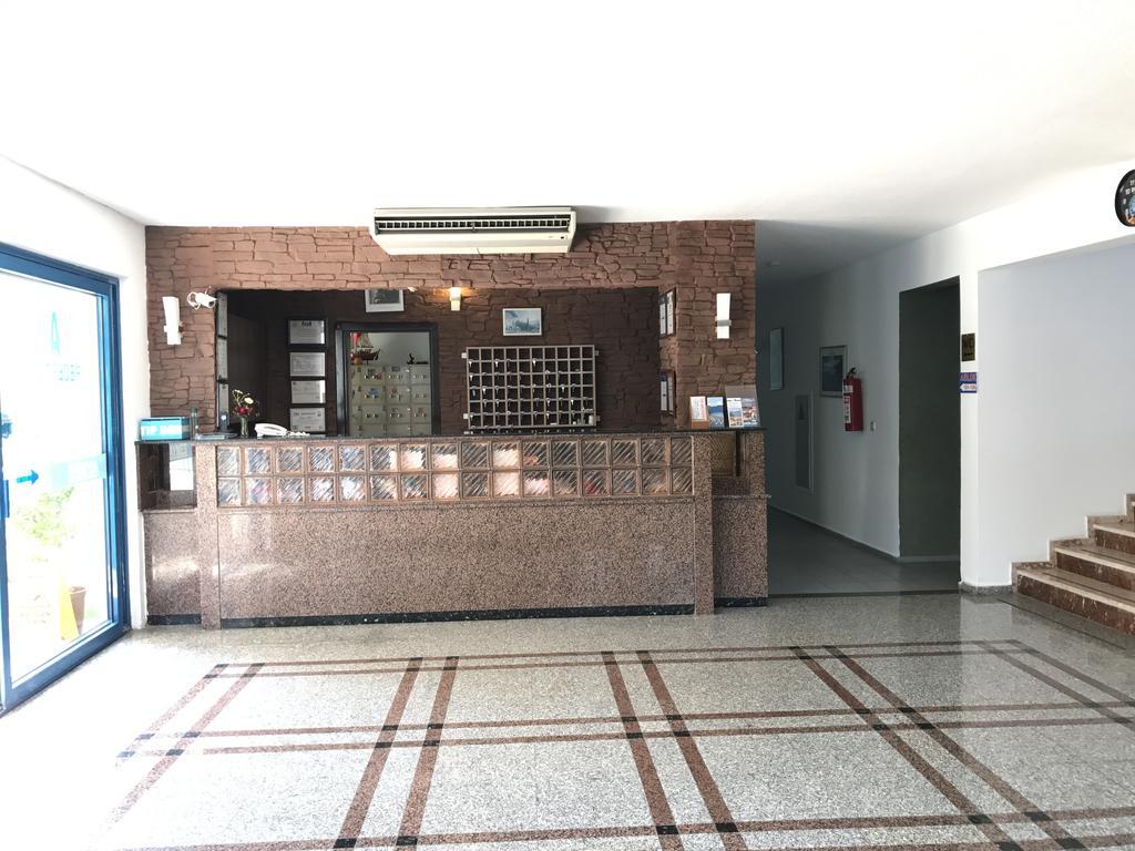 Aymes Hotel 费特希耶 外观 照片