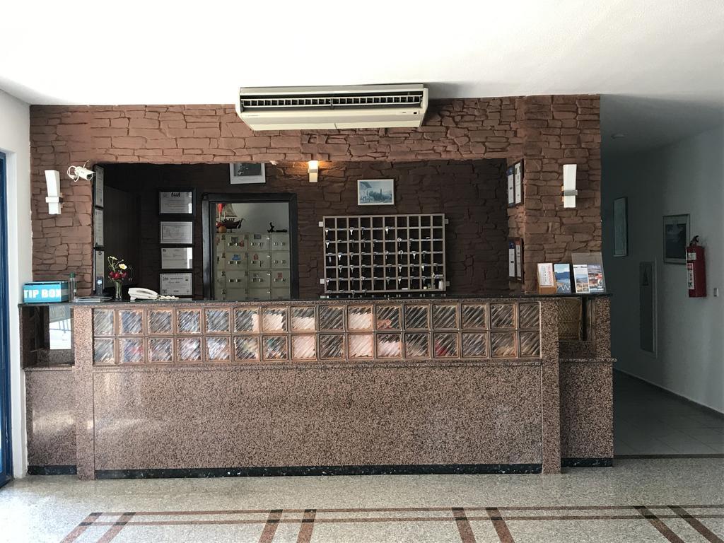 Aymes Hotel 费特希耶 外观 照片