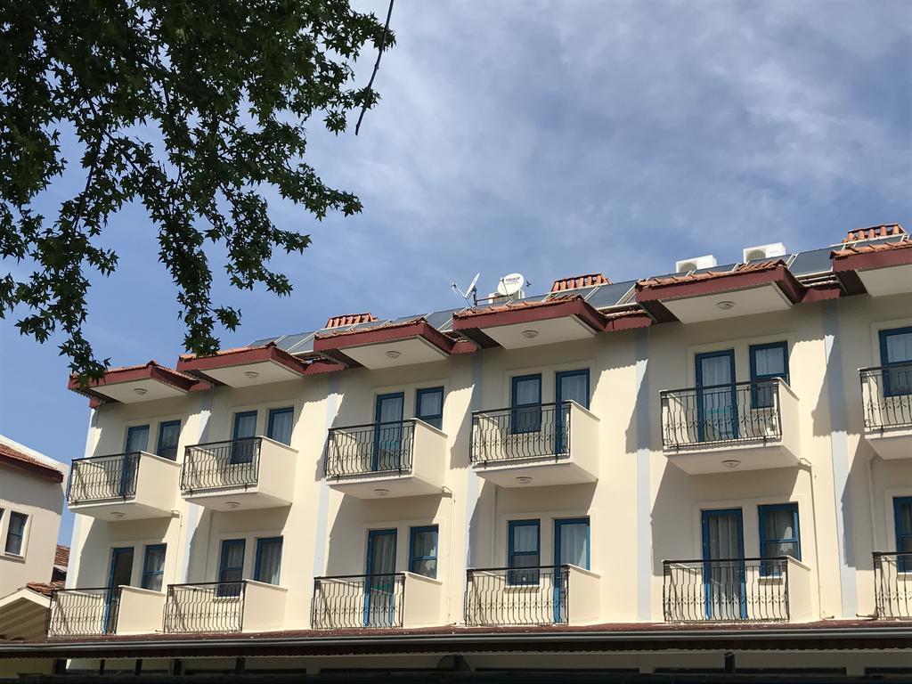 Aymes Hotel 费特希耶 外观 照片