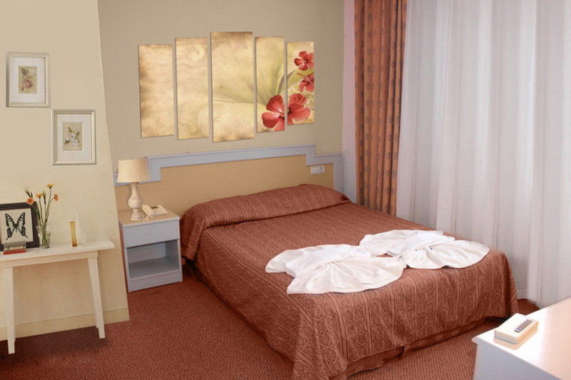 Aymes Hotel 费特希耶 外观 照片