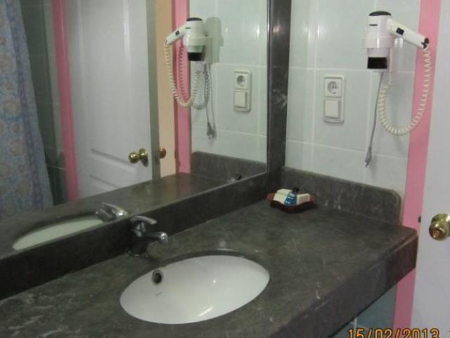 Aymes Hotel 费特希耶 外观 照片